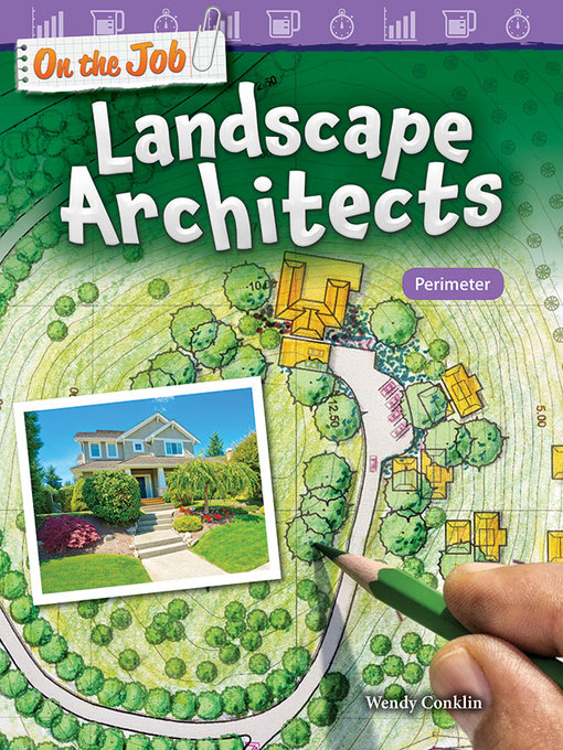 Title details for Landscape Architects by Wendy Conklin - Available